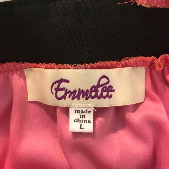 Colorful chevron dress from Francescas - Picture 2 of 4